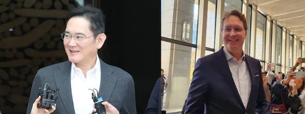 不愧是收购哈曼国际的男人三星和梅赛德斯-奔驰目前正在合作开发车载信息娱乐系统、数