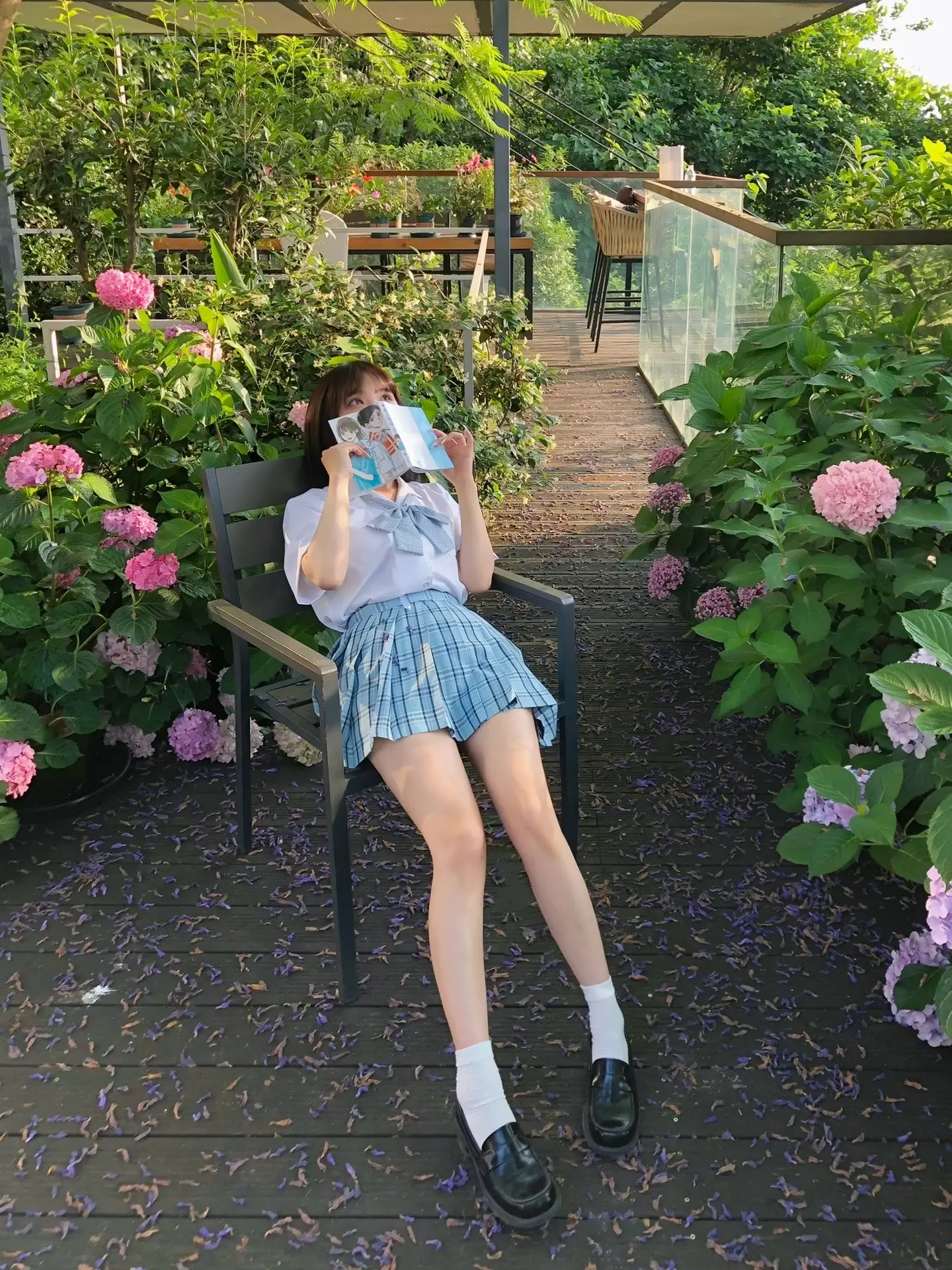 你来的那天 夏天也来到