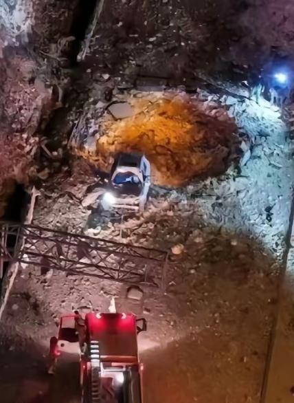 美伊打仗，又打火了中国制造！伊朗发射导弹袭击耶路撒冷，不小心炸到一辆正在行驶的B