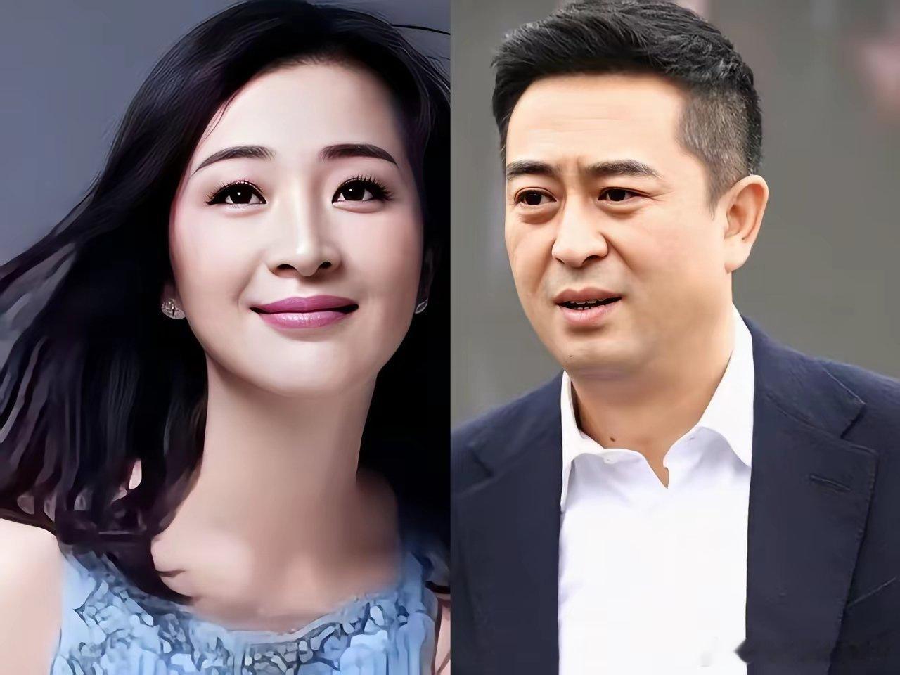 估计很多人都不知道张嘉译有个前妻她叫杜珺，也是个演员。两人结婚没两年就离了，没孩