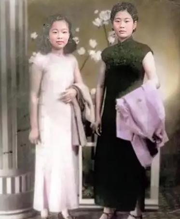 1927年，广州警备司令钱大钧追求一个女子，女方父亲坚决不同意。失望的钱大钧走在