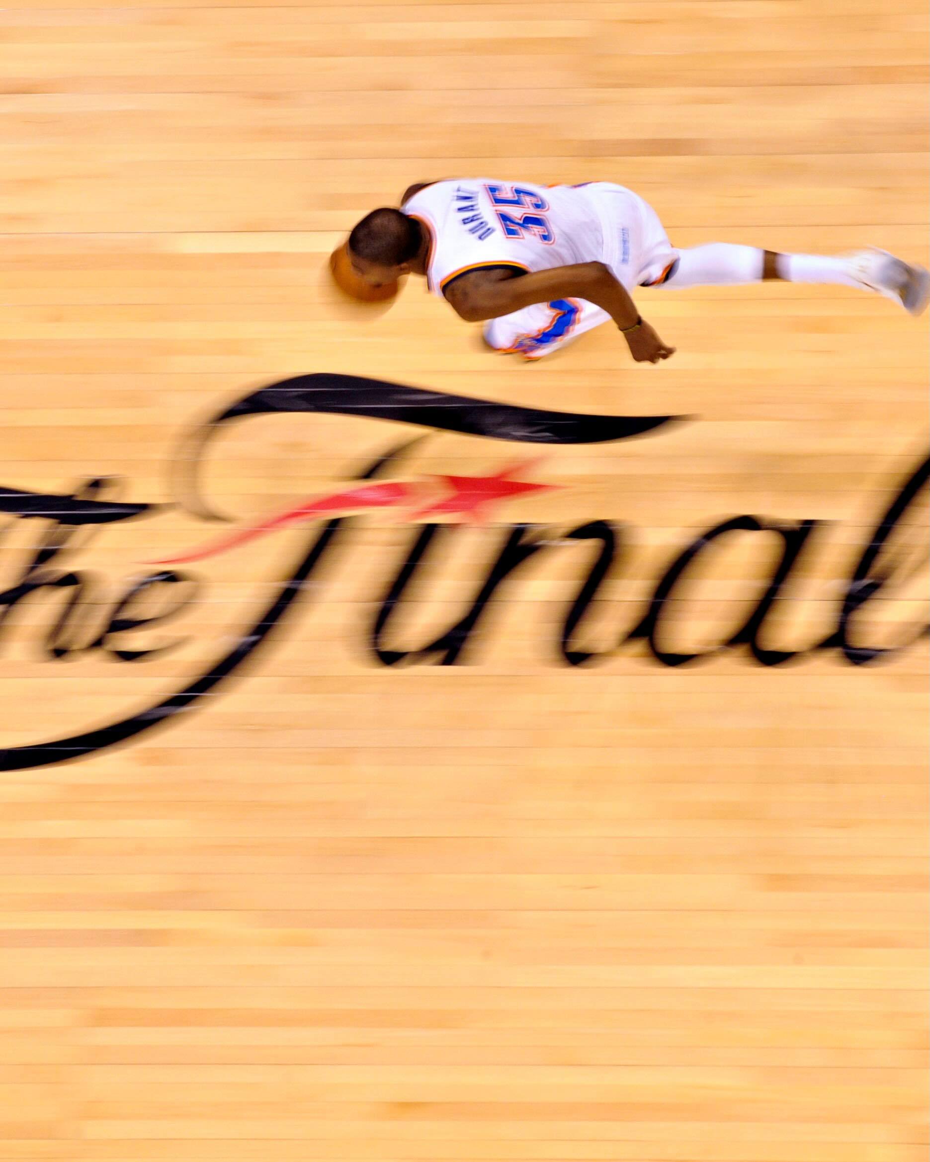 Kevin Durant Finals  疾风掠影   NBA总决赛