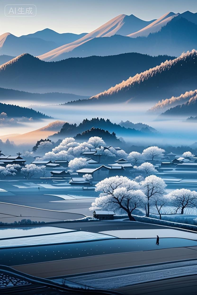 失望与希望：人生旅途的双重伴侣

在人生的旅途中，失望与希望似乎总是不可分割的两