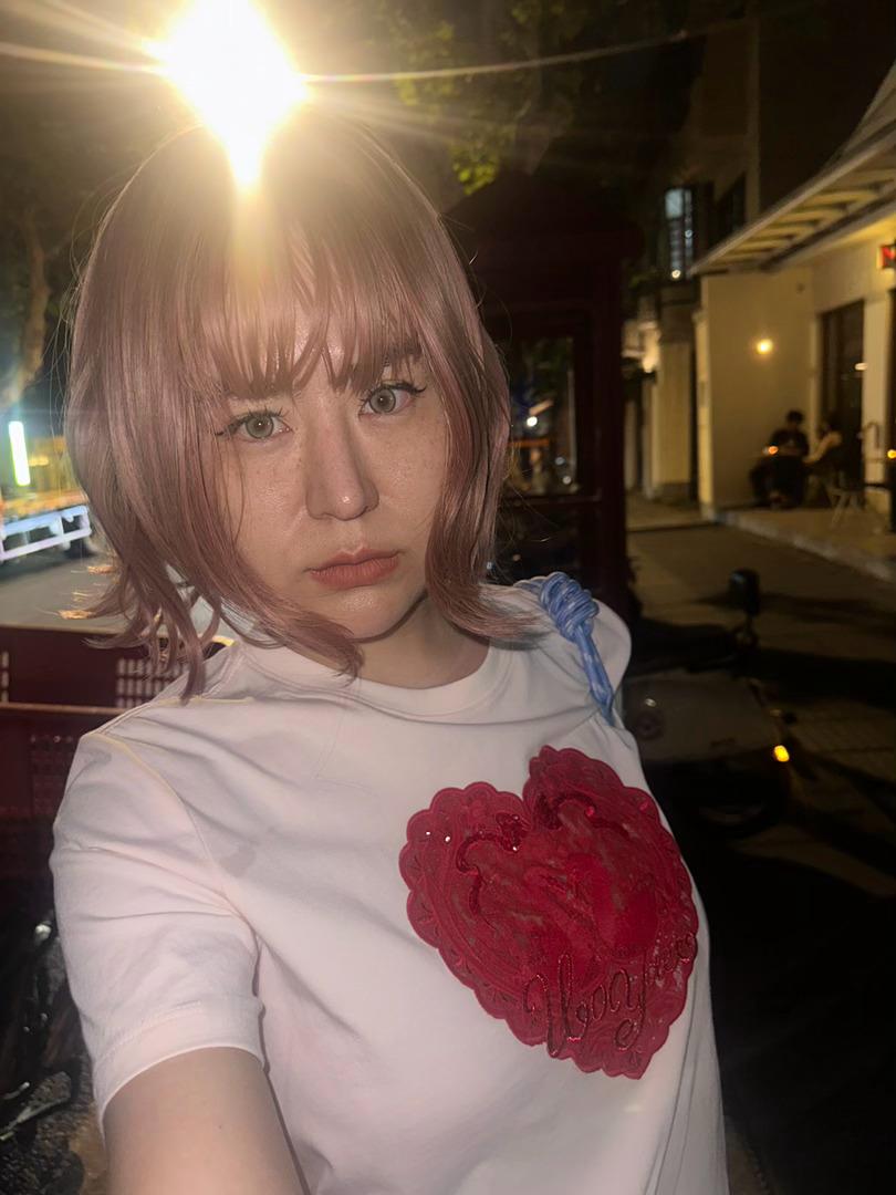 嘻嘻好美[跪了]​​​