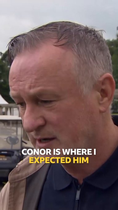 北爱主教练迈克尔·奥尼尔已经做好心理准备，布拉德利将缺席本月的国际比赛日以及11
