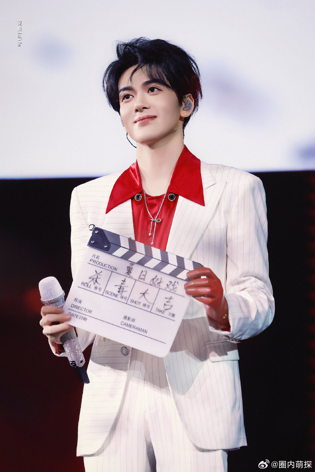 曾舜晞的演唱会也在筹备中了曾舜晞演唱会筹备情况 惊喜加码！曾舜晞演唱会安排上了，