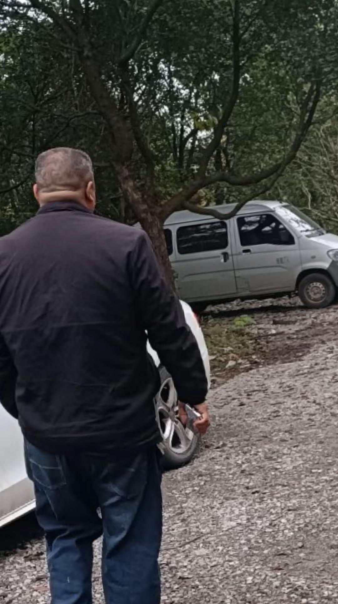 骗子终归还是会遭报应的