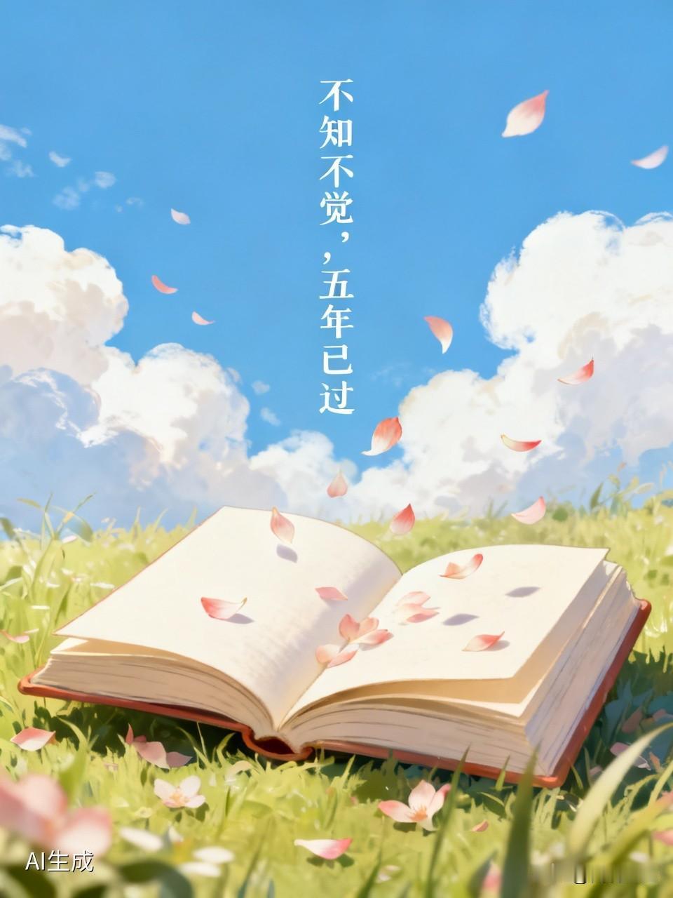 时间过得真快，不知不觉在头条都五年了。这五年里，我分享了近400个历史故事和80
