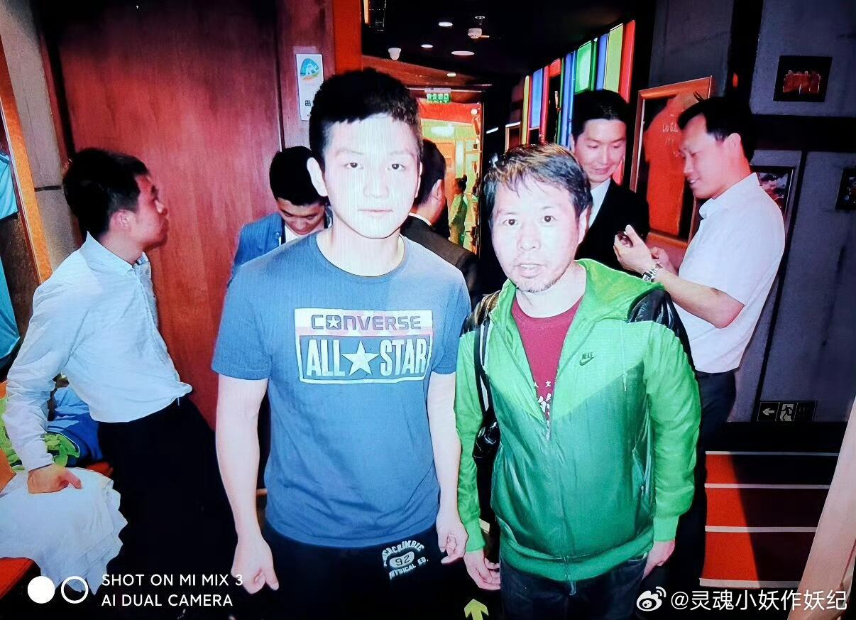 还有这么多没见过的樊振东！ 