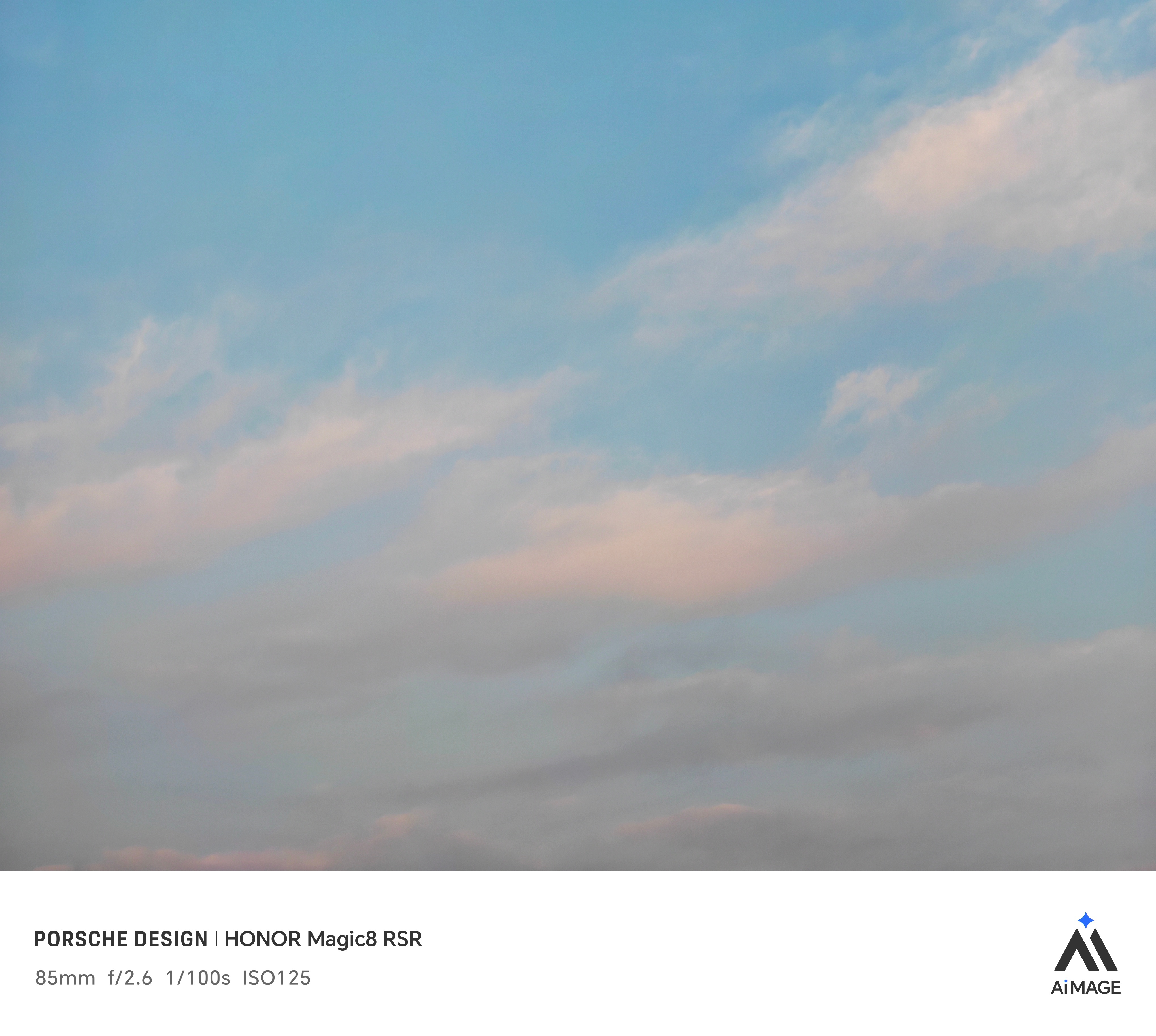 荣耀Magic8 RSR的几款相机水印，大家喜欢哪款。 