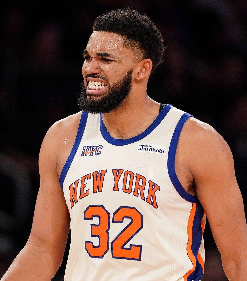 Marc Stein：尼克斯可能正在试探卡尔唐斯的交易市场。

“在纽约（以及唐