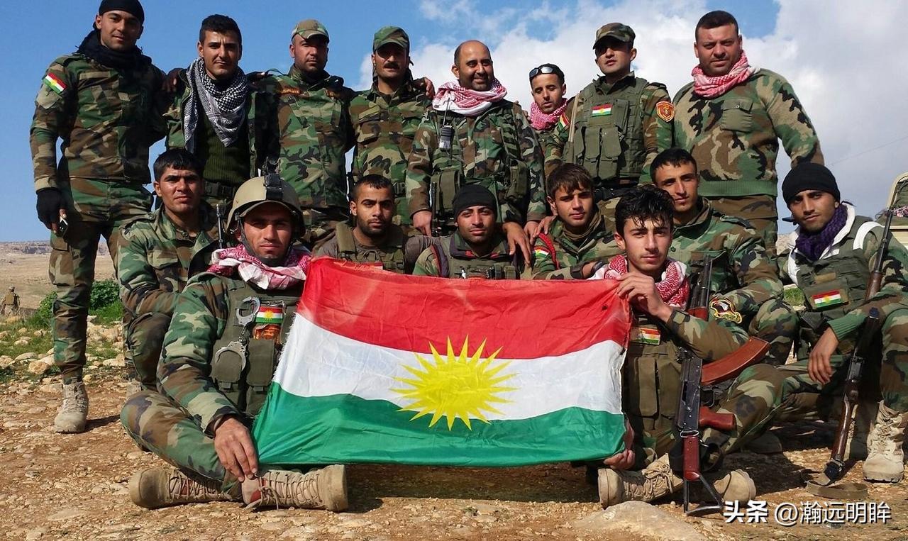 突发消息：
据报道，伊拉克库尔德武装已对伊朗发动地面军事进攻，目标是伊朗伊斯兰政
