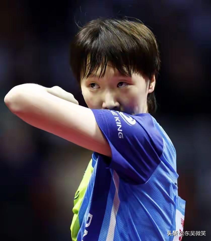 不要再指责曼昱了，或许她太累了，WTT的赛事是不是过于密集了？