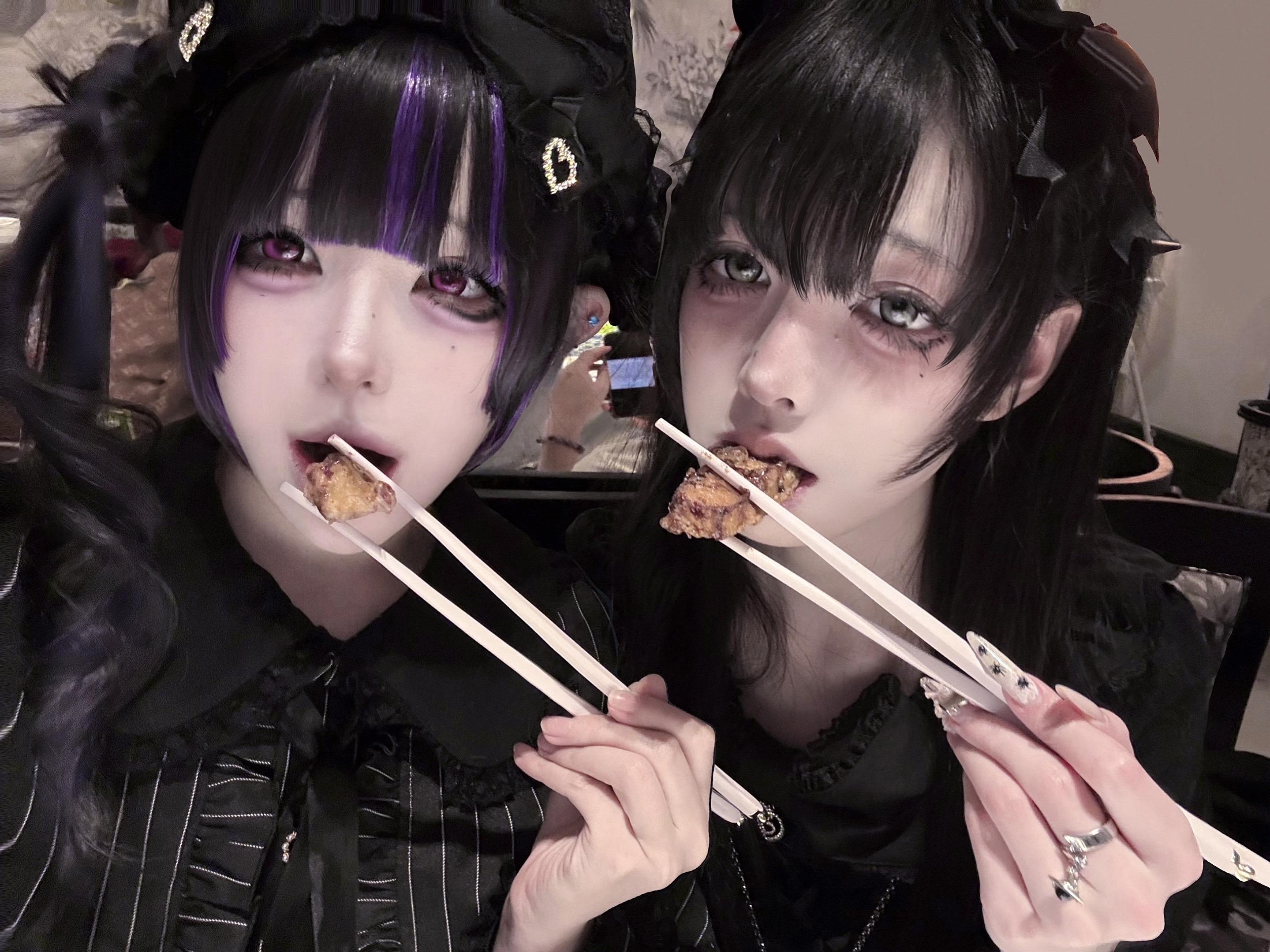 不萌则已 一萌惊人