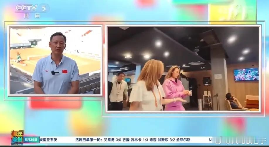 据权威记者报道:郑钦文昨晚输球后，一度不愿意接受赛后的采访，是她的经纪人将她拉了