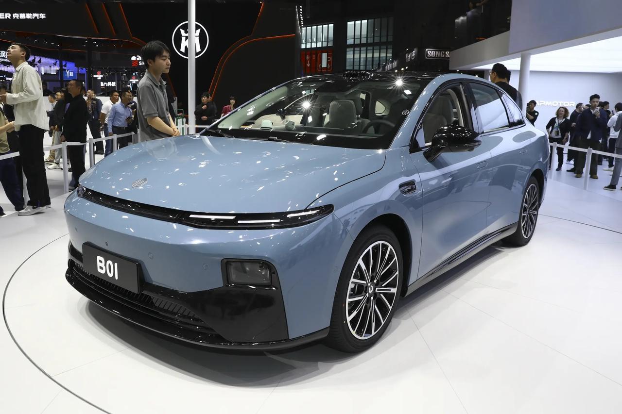 车企销量快报：零跑汽车 4月累计交付41039辆，同比增长173%


作为国内