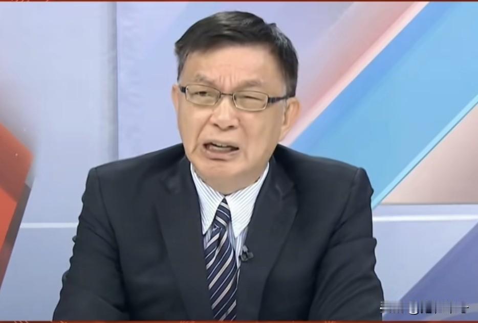 台湾大学教授苑举正：沈逸教授对两岸问题的态度很简单，他代表了大陆学者中一个新的力