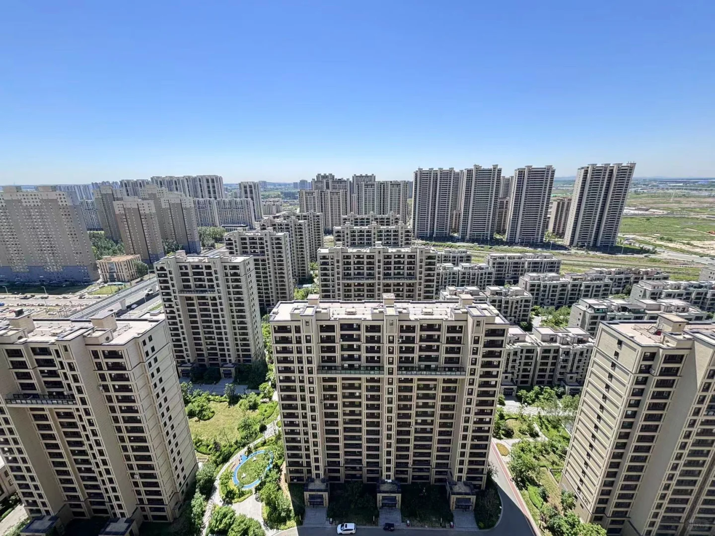 捡漏：宝裕三室，精装95万！