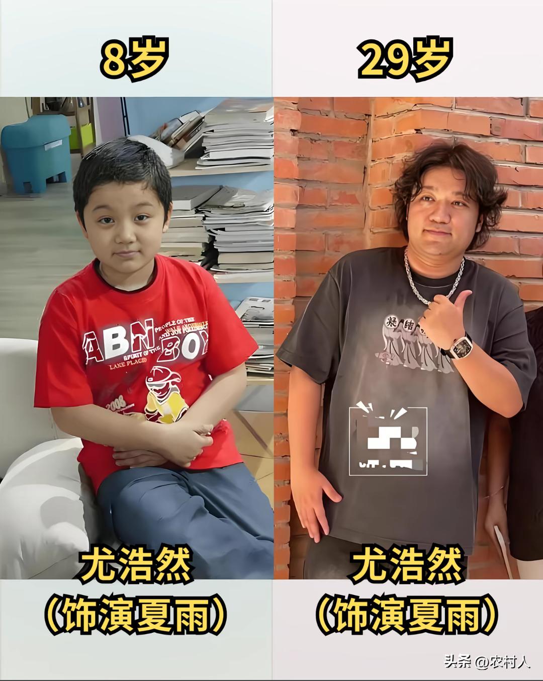 家有儿女主要是演员现状，有的人已经大红大紫。有的人已经逐渐退出演艺圈，你们觉得谁