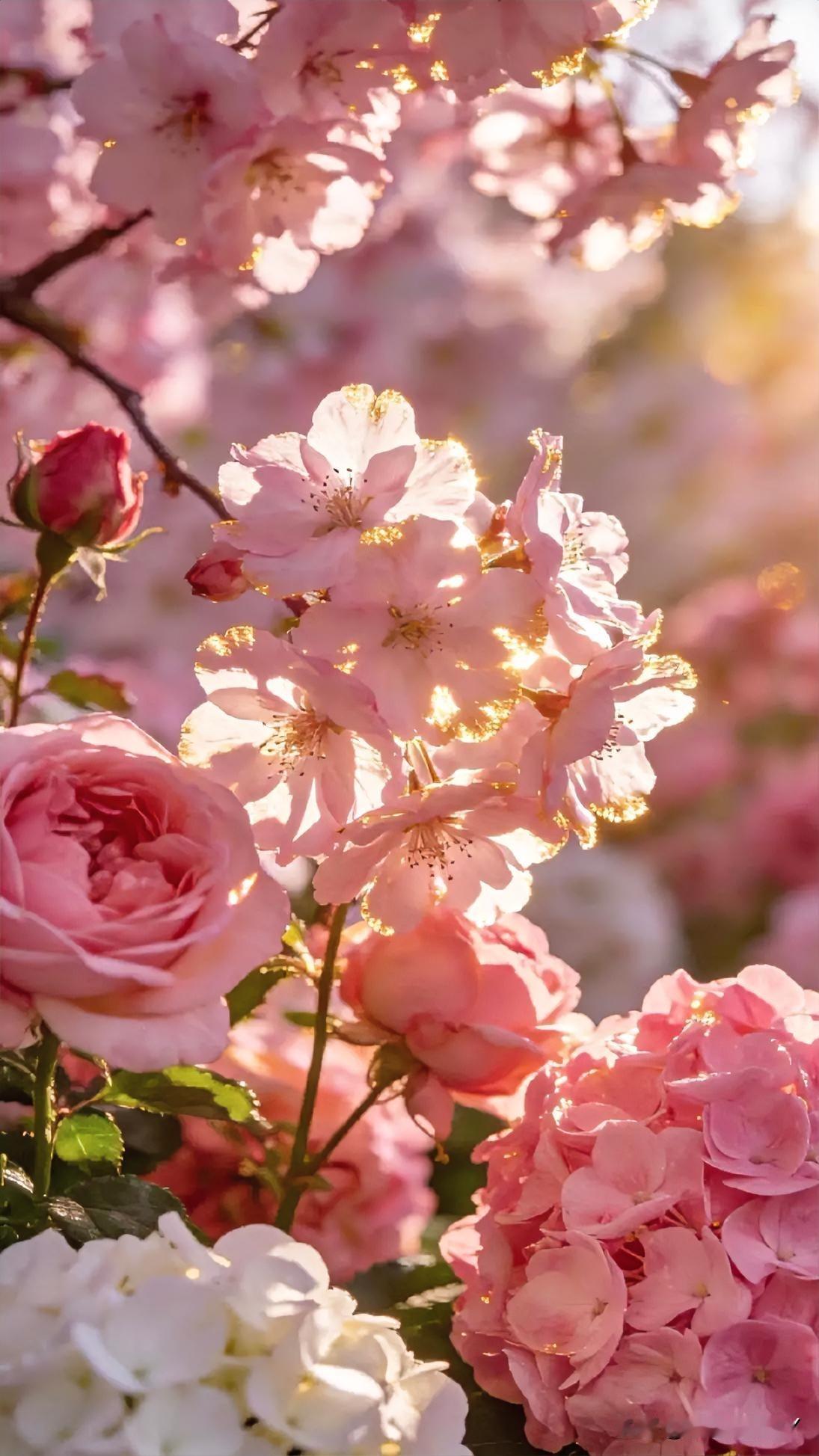 四月桃花爆棚！不用追光，对的人正踏风向你赶来！

春天就是要甜，爱情就是要暖，四