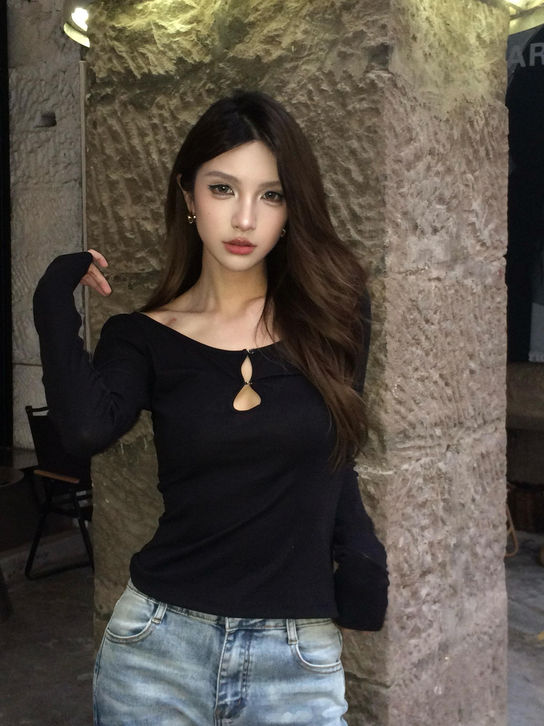 这种风格到底适合我吗～～？？^_^ ​​​