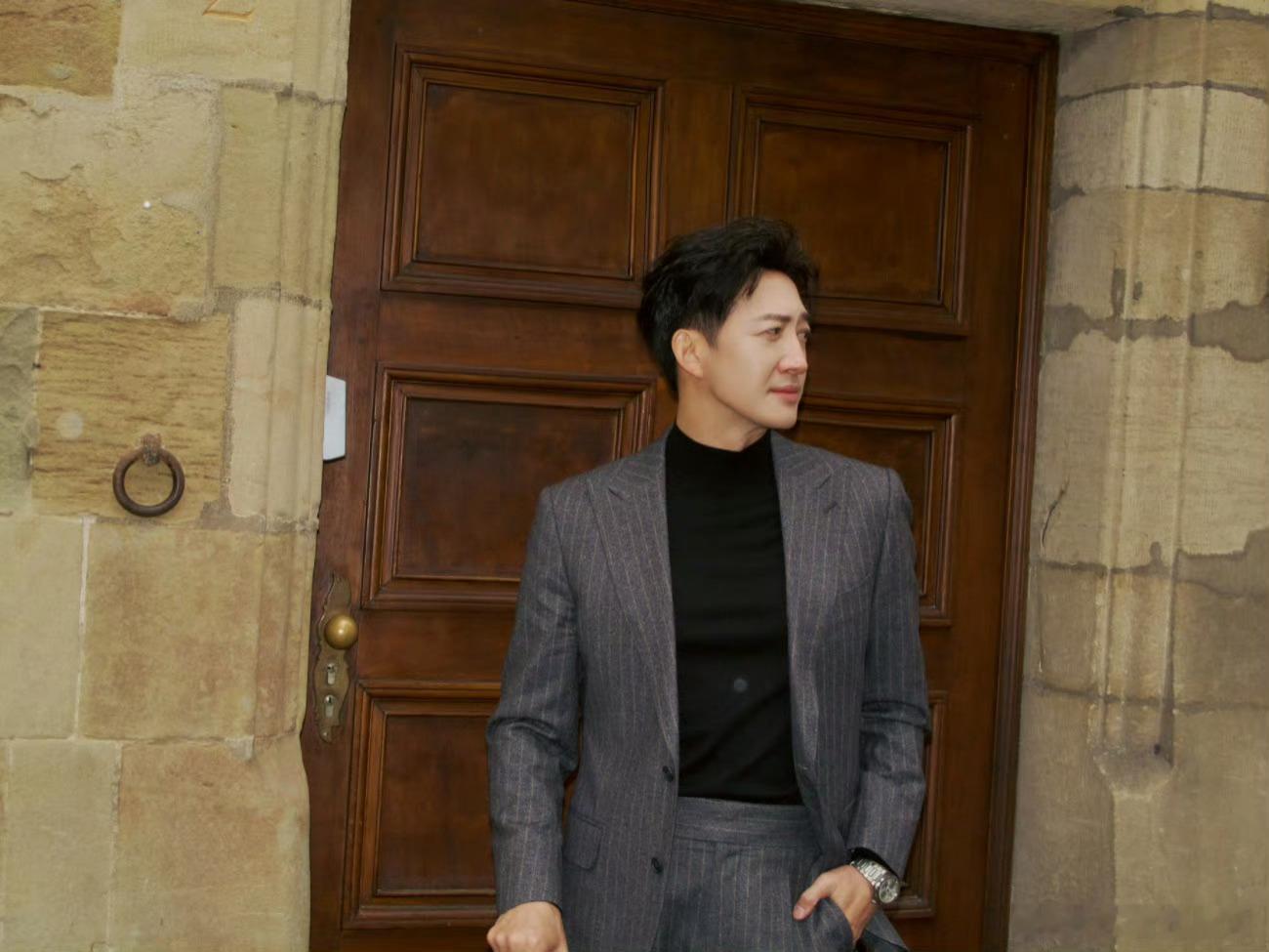 王阳晒近照简直满40减20王阳晒ccd照片 晒ccd近照，状态好到犯规！“满40