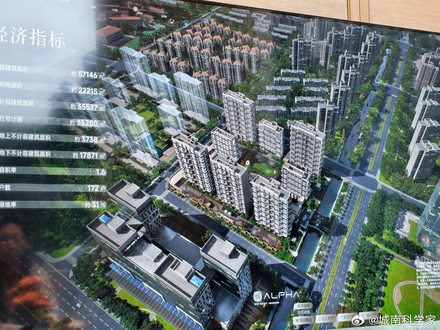奥体建设，元通，檀府！样板间开了… ​​​