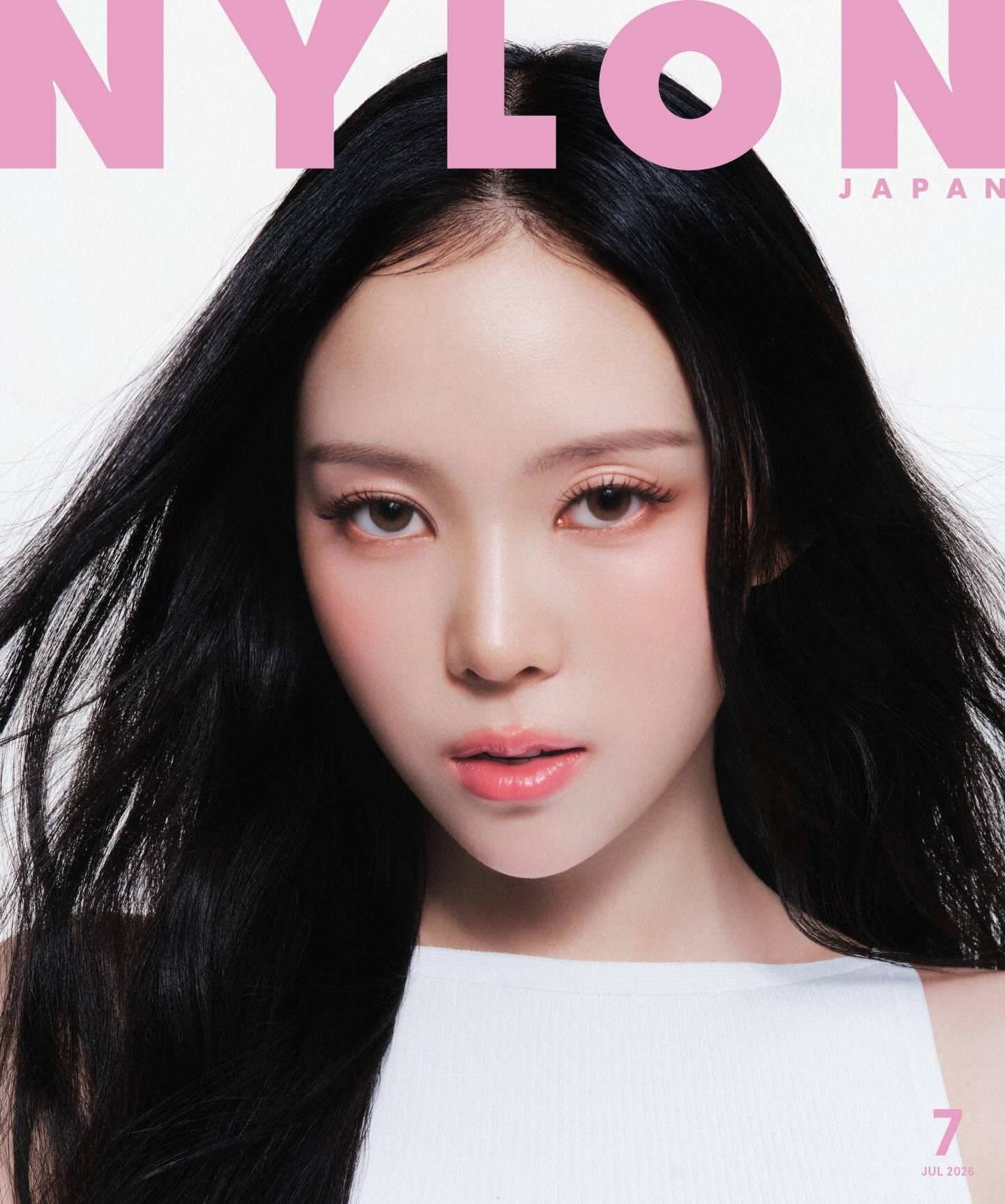 NYLON Japan July 2026 ：Narin Dior Beaury