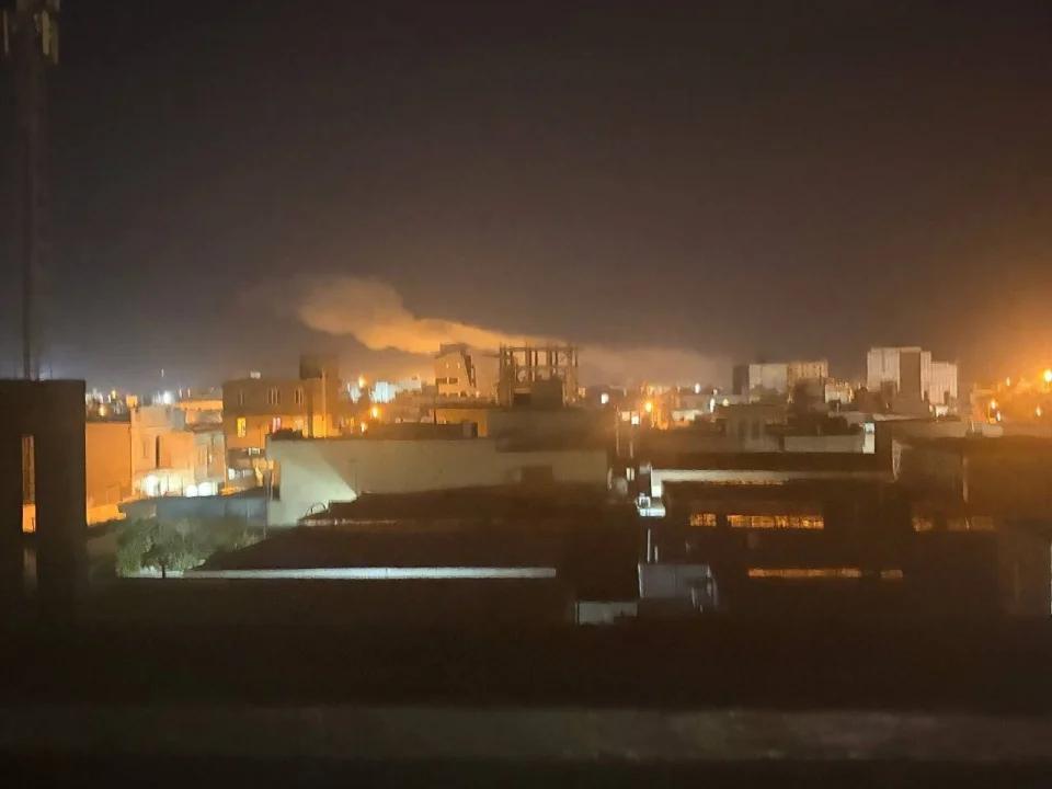伊朗凌晨动手：科威特俩美军基地，“爱国者”直接没了
 
革命卫队13日清晨官宣第