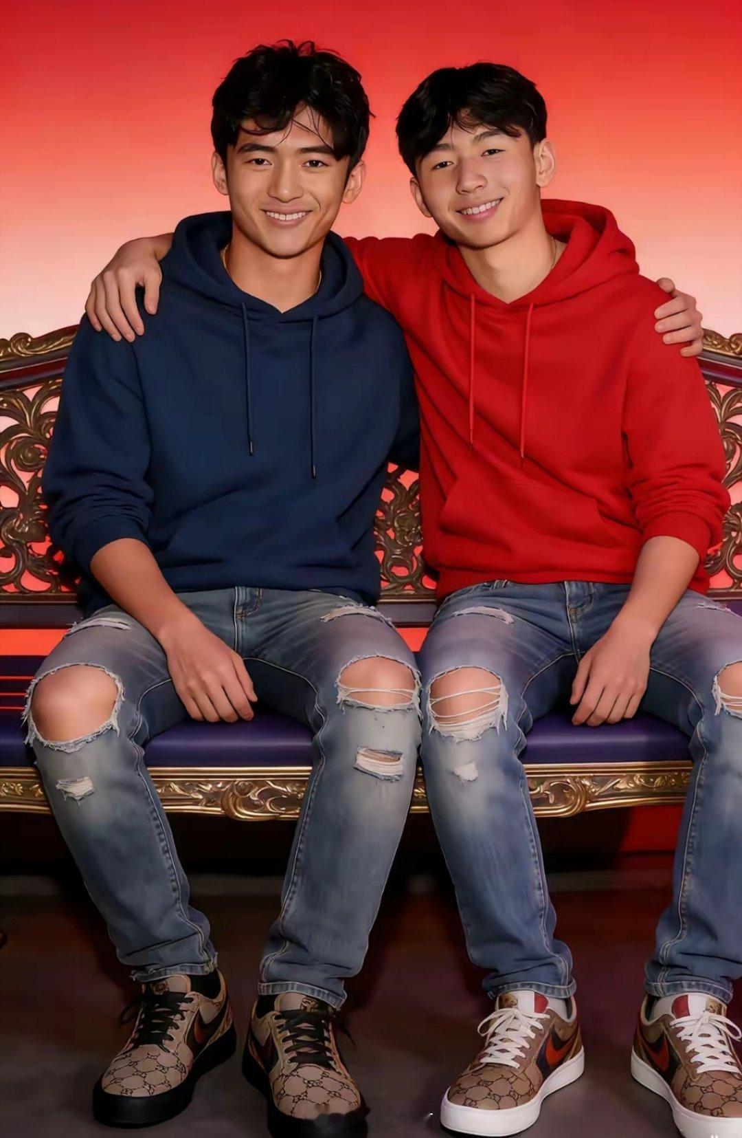 为什么星二代，怎么大多数都是颜值没有第一代高啊？他们的爸妈不是原生脸？ 