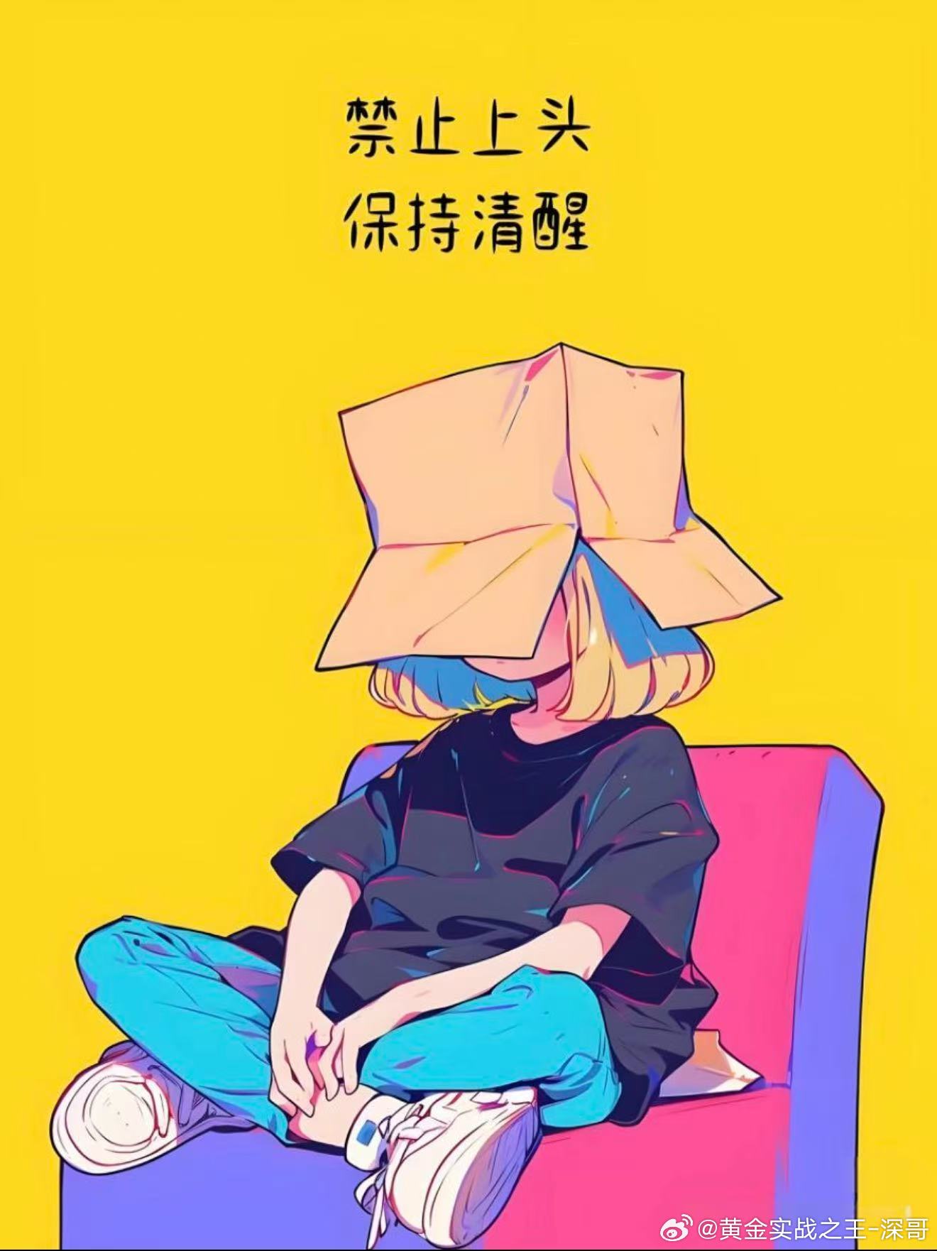 生存首要原则：规避风险！不然终将被清算‼️ 本周深哥收到不少朋友套单的私信，在这