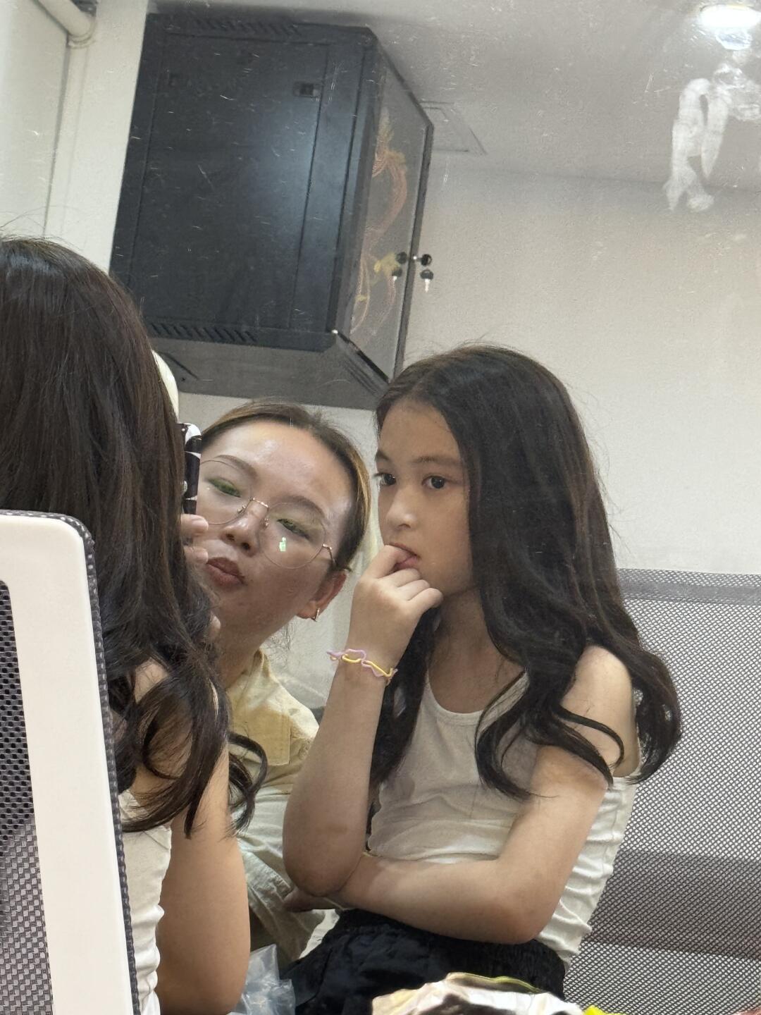 带女儿去露营，怎么样更轻松？？？！