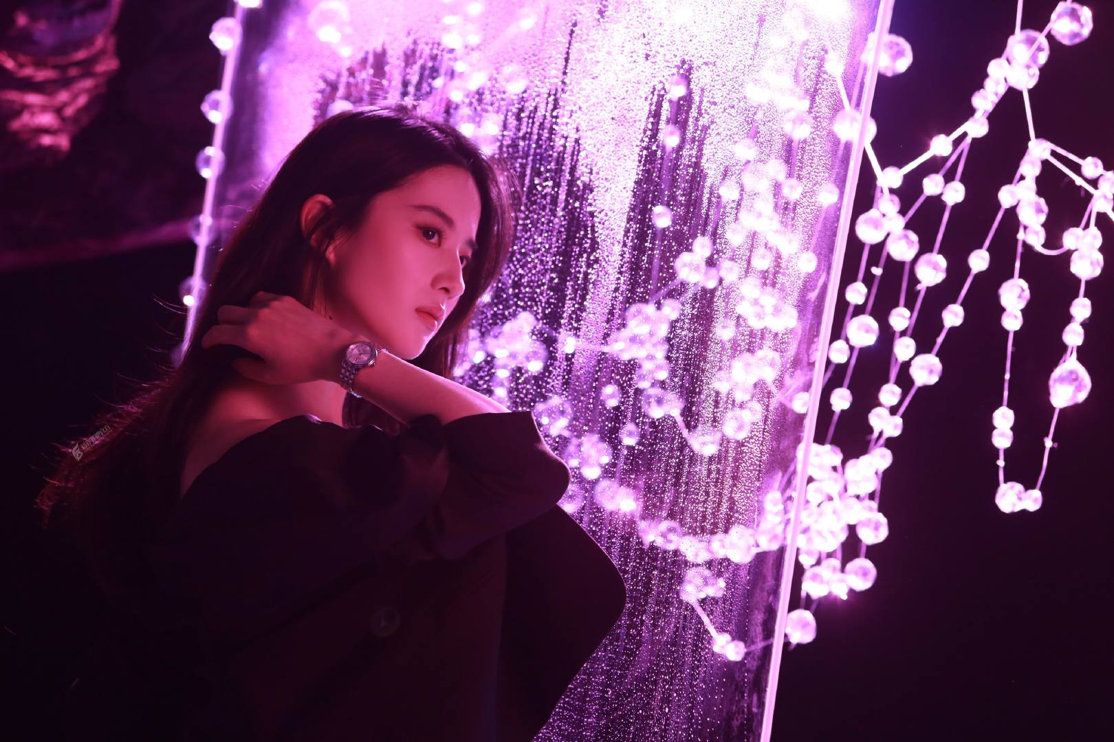 没见过的都是新图！刘亦菲