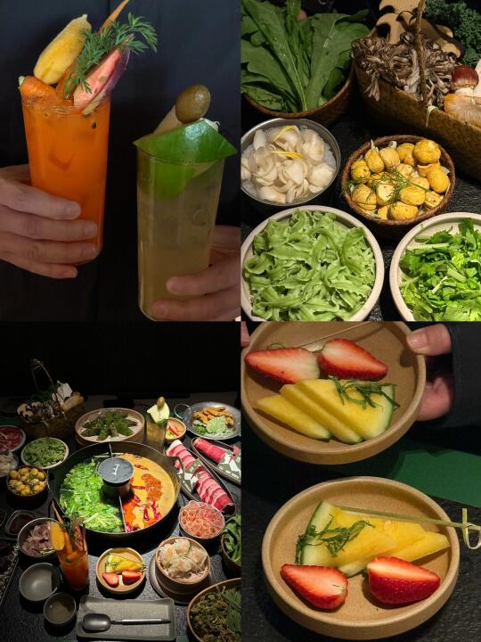 来滚春季菜单！！西安我的坠坠坠爱…🥕🥝🍋‍🟩