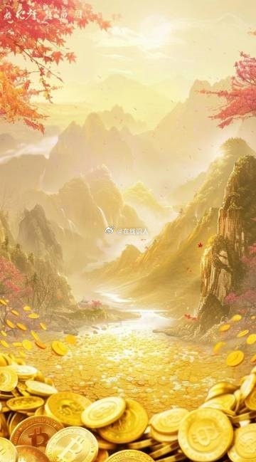 转到自己微博，流水生财，背有靠山 