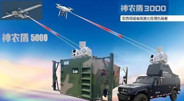 伊朗最高领袖突然露面，现场还有一套神秘激光武器，这是什么情况？据说这套武器能烧穿