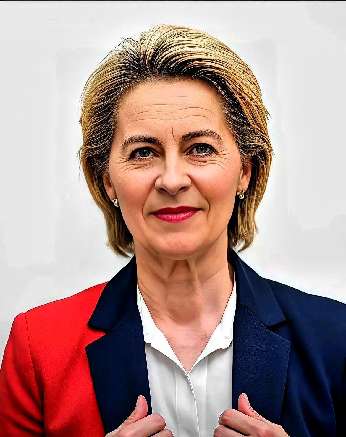 又有大新闻啦！就在当地时间6月17号，欧盟委员会主席冯德莱恩官宣，欧盟打算立法，