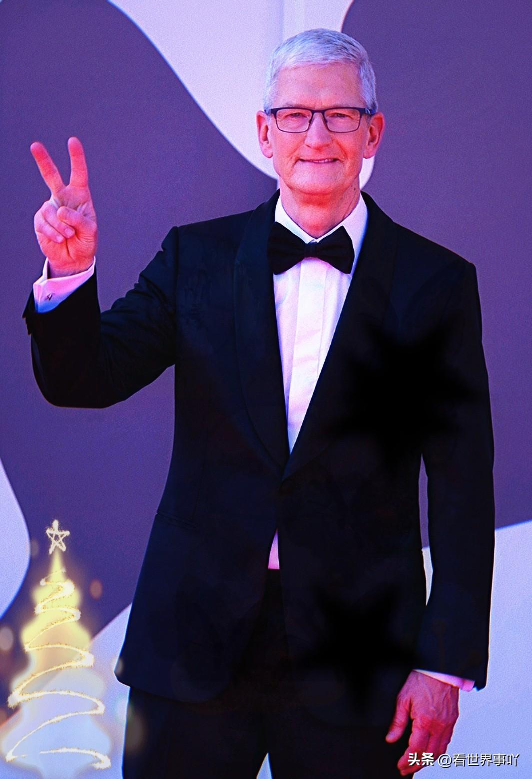 苹果公司CEO库克发布声明，

3月22日上午，中国发展高层论坛2026年年会正