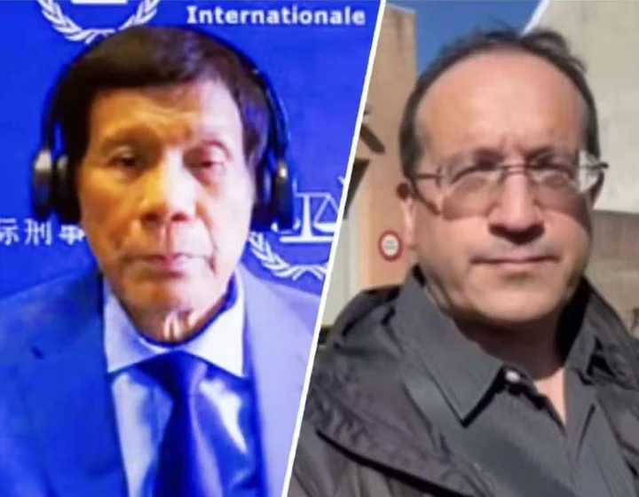 杜特尔特律师：没有收取“成袋成袋的现金”