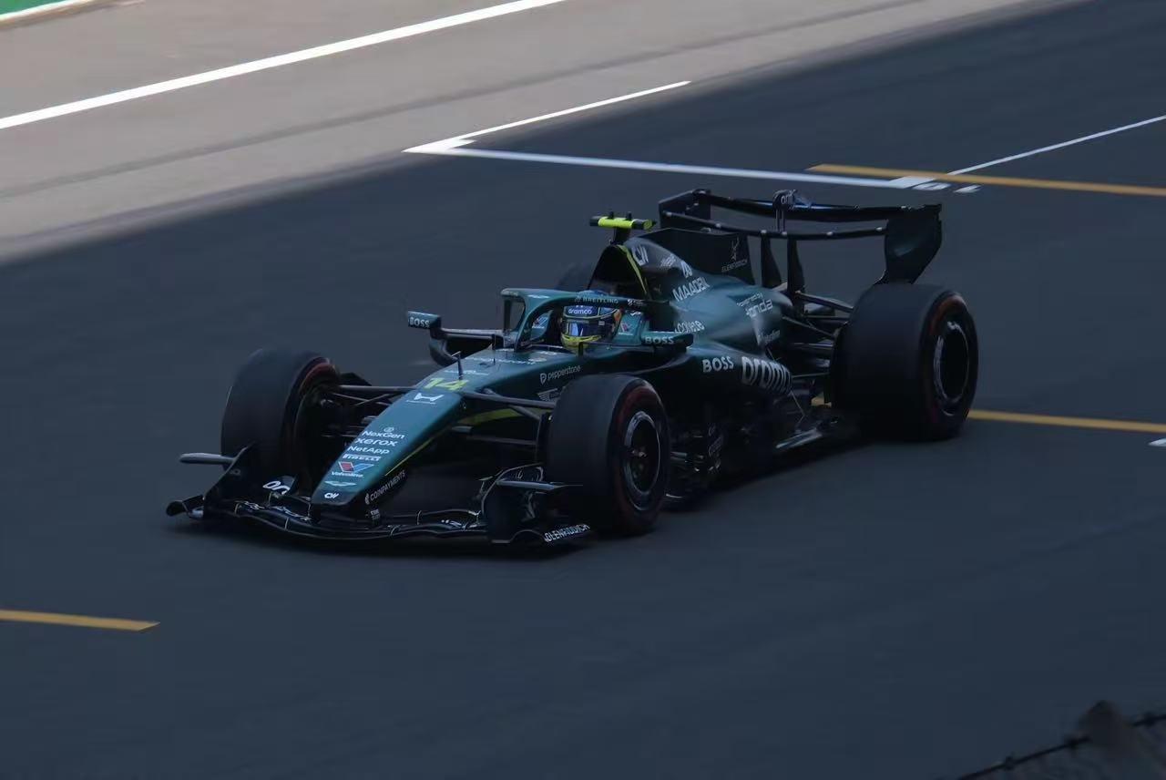 F1美国站｜奥斯汀这台"新规验钞机"，谁在裸泳一目了然
COTA大概是全年最会"