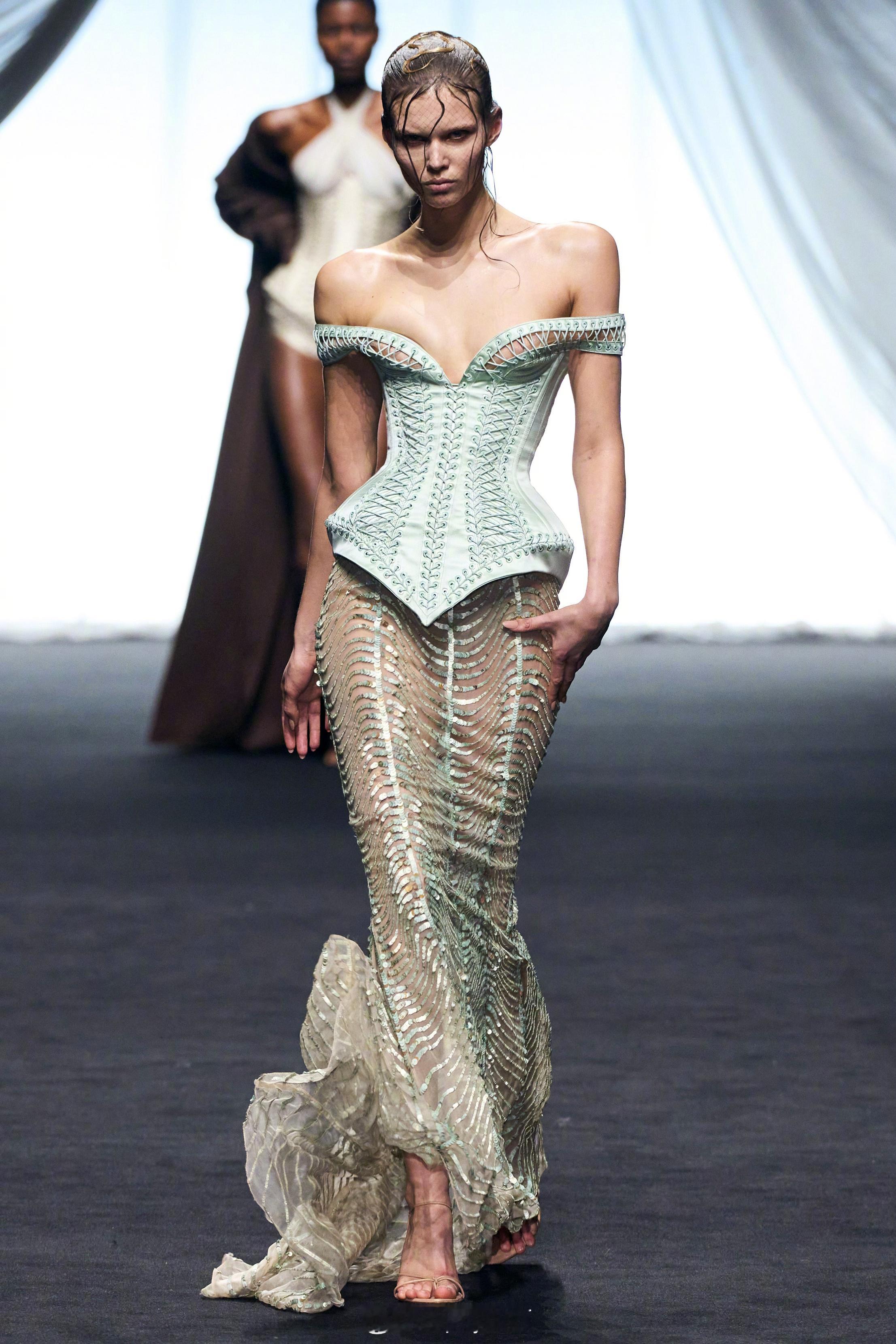 Jean Paul Gaultier Haute Couture S/S 202