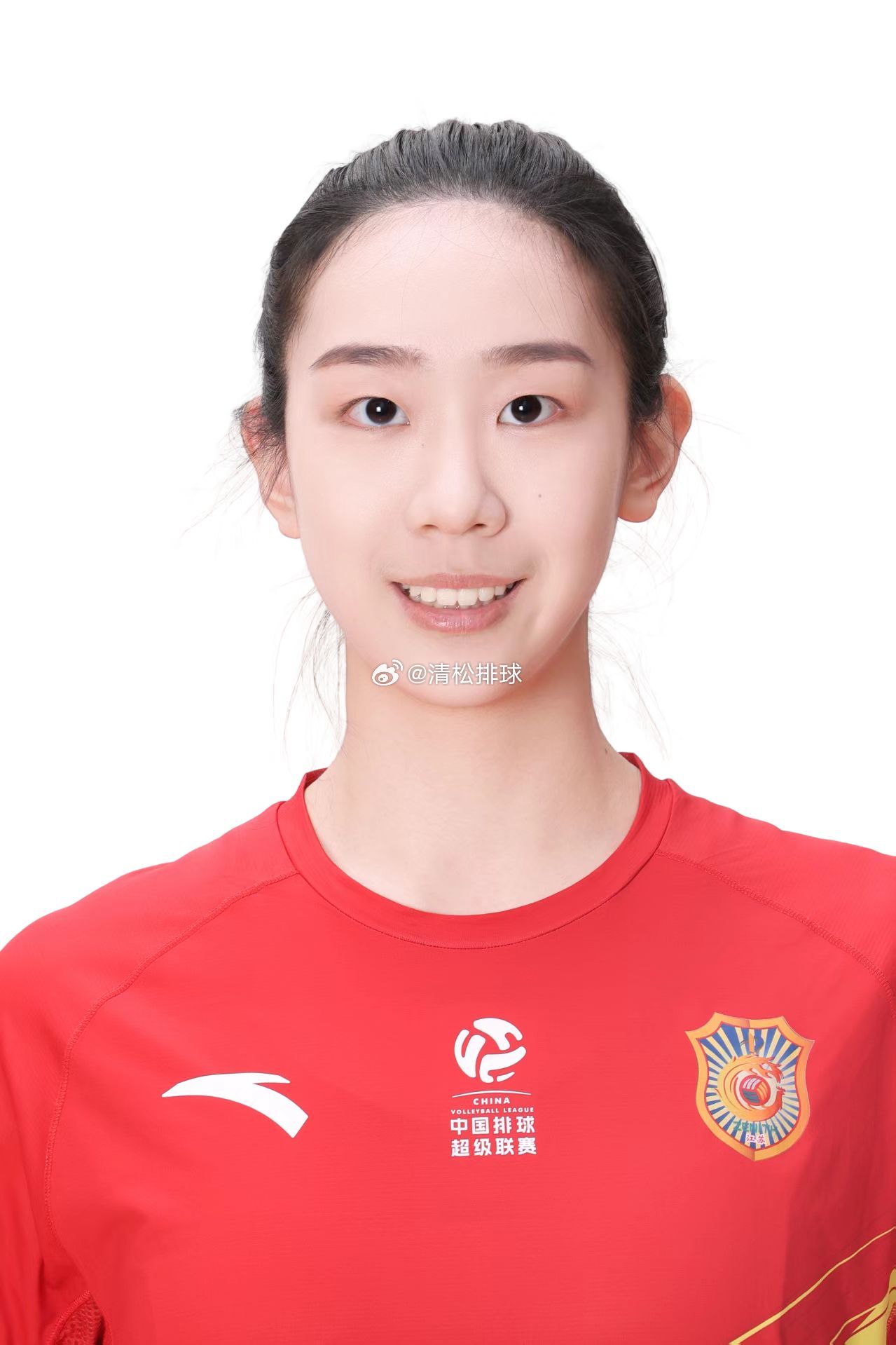 2025-2026中国女排超级联赛冠亚军决赛第二回合上海光明优倍3-0江苏中天钢