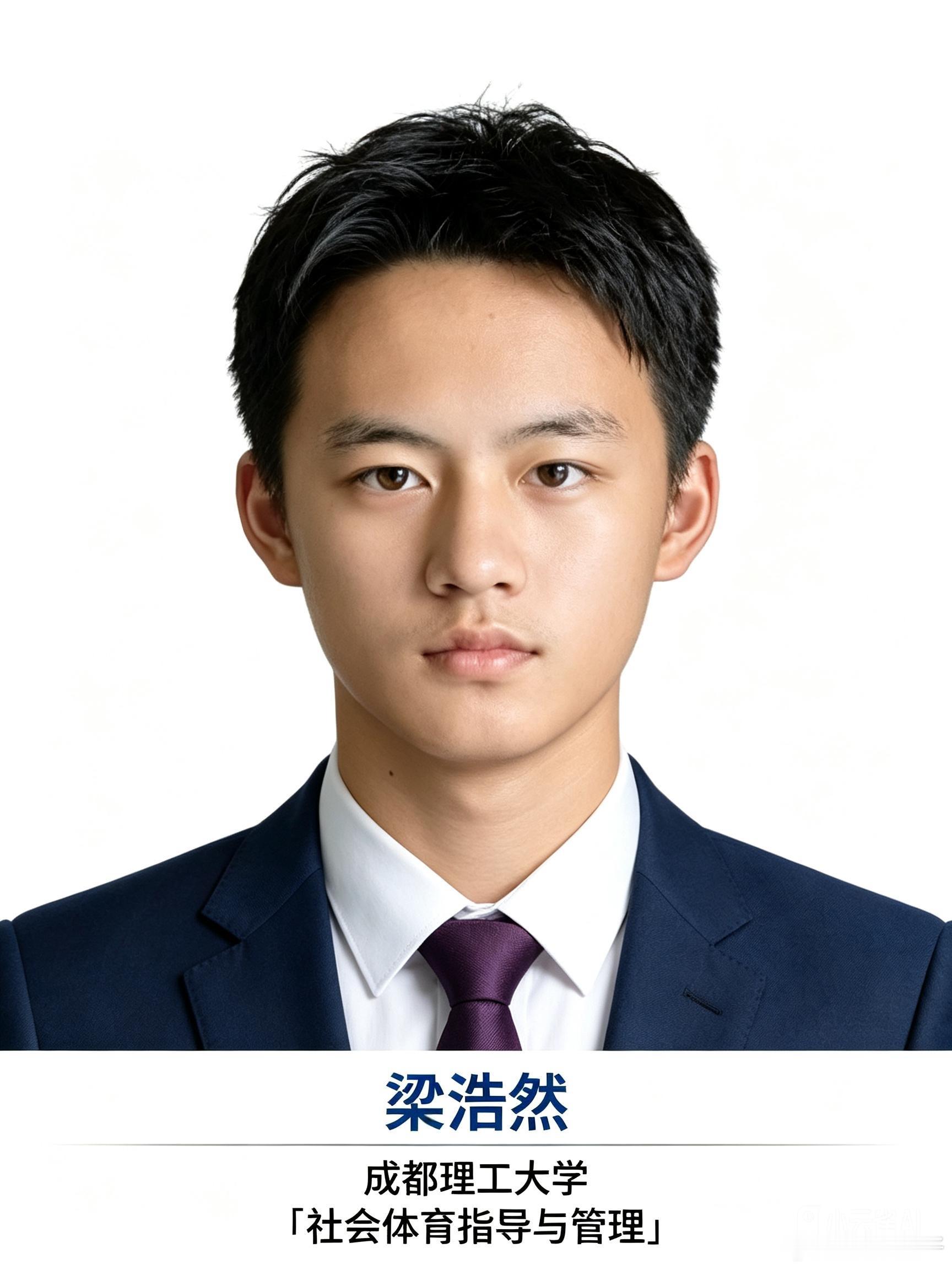 现在AI真好用，用理发前的照片直接生成的，根本不用去照定妆照了。好用好用 