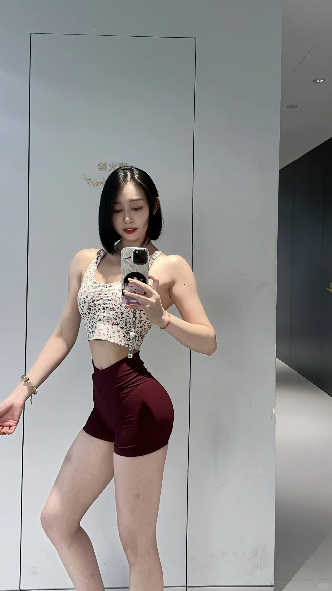 修图跟恋爱一样 从不P腿