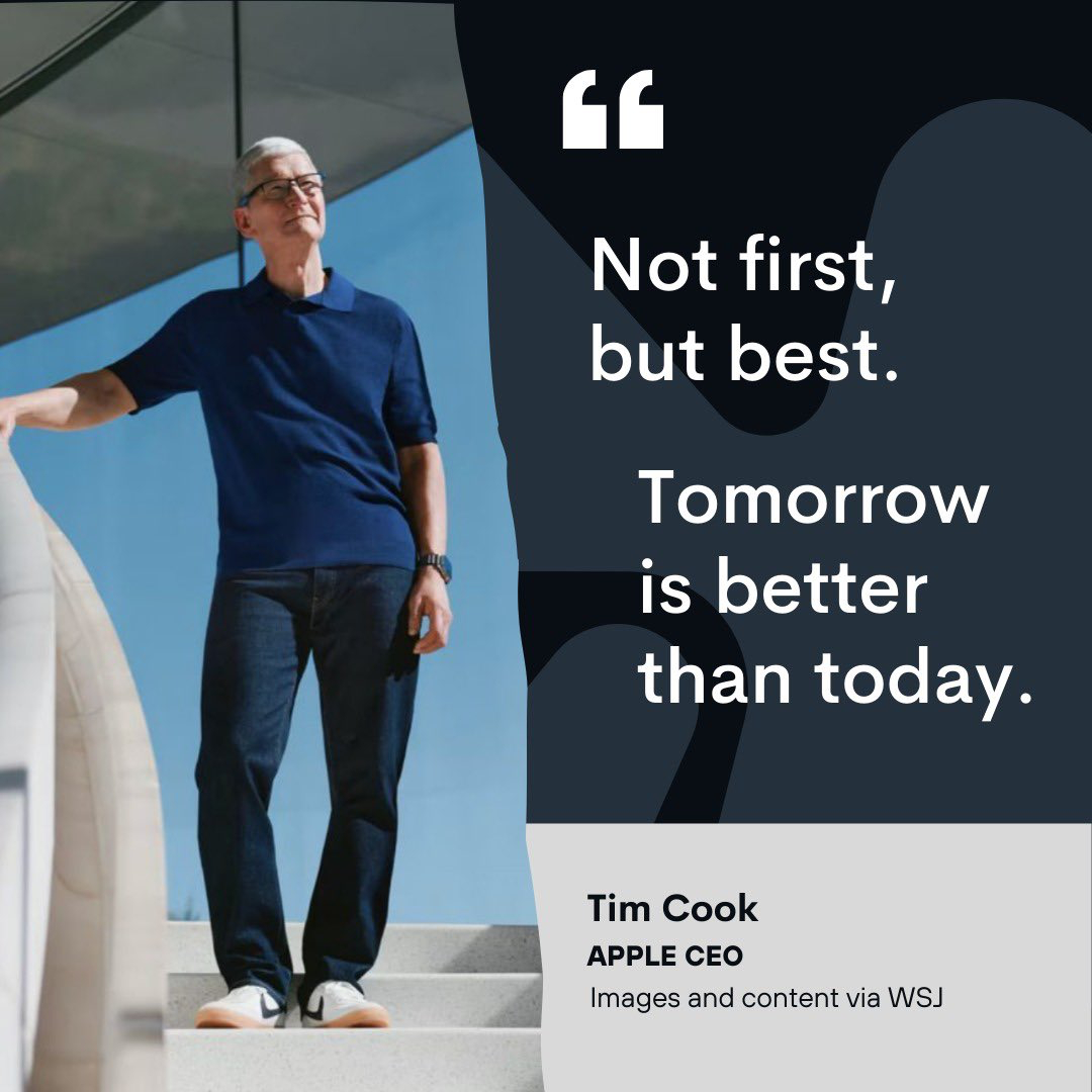 听了阿段的访谈，突然好像想通了库克在苹果产品上犯的错误。首先，认同阿段说库克在大