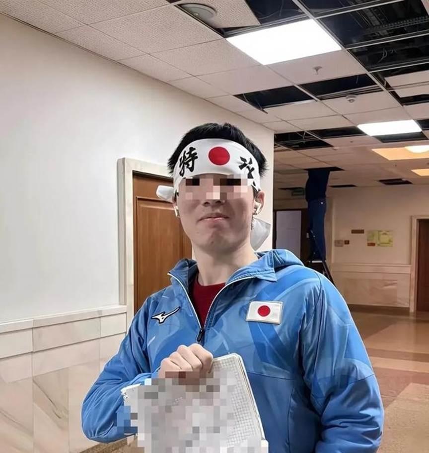 不查不知道，一查才发现，身披旭日旗的这名南京籍留学生，在莫斯科大学求学三年的开销