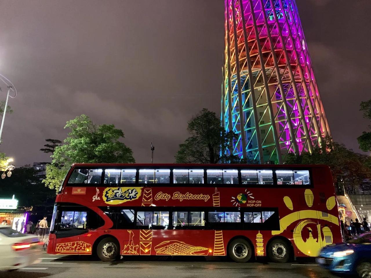 拍一张你的城市美景