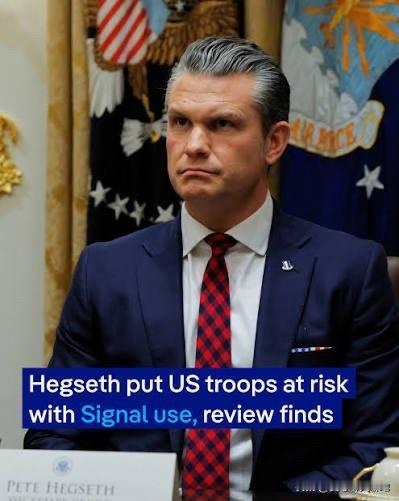 美国众议院民主党团宣布对战争部长赫格塞斯提出弹劾条款，参议院民主党领袖苏默表示，