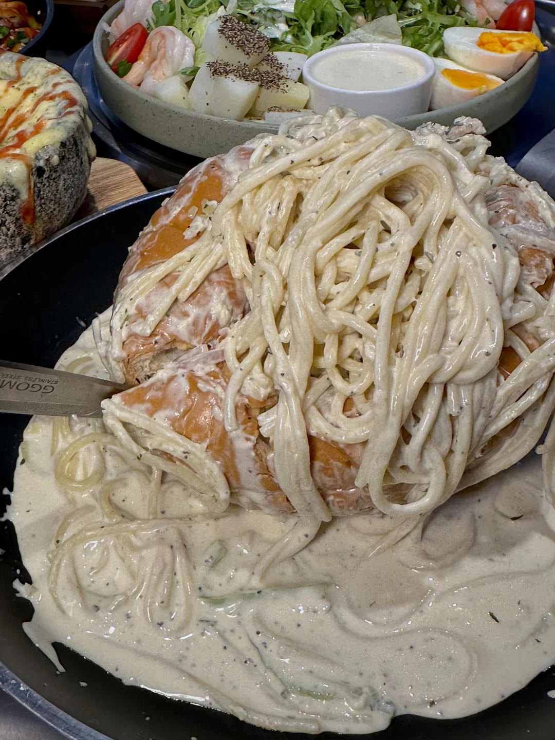 北京！！巨伟大牛逼的1️⃣8️⃣碗面🍜