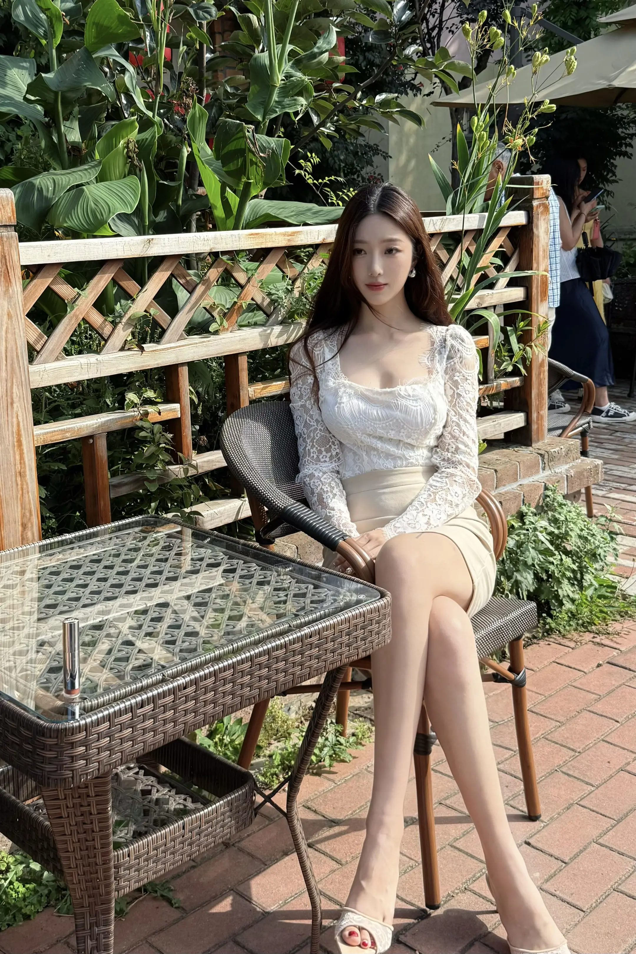 我站在你身边就是你最大的面子